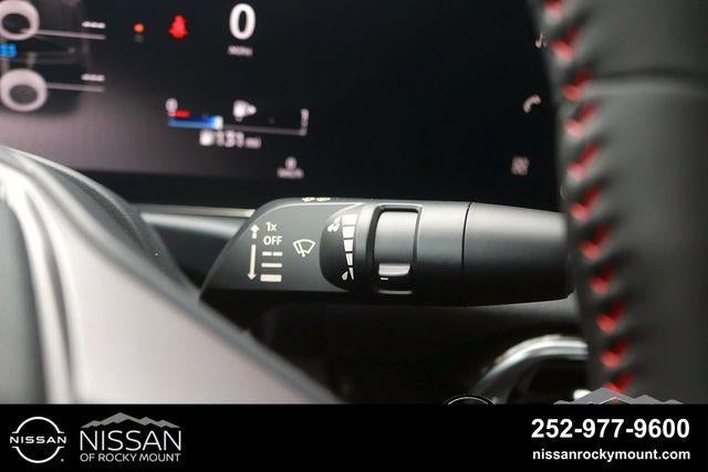 2026 Nissan Sentra SR Sedan
