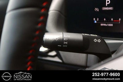 2026 Nissan Sentra SR Sedan