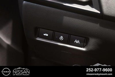 2026 Nissan Sentra SR Sedan