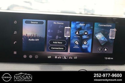 2026 Nissan Sentra SR Sedan