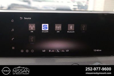 2026 Nissan Sentra SR Sedan