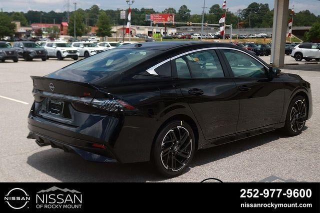 2026 Nissan Sentra SR Sedan