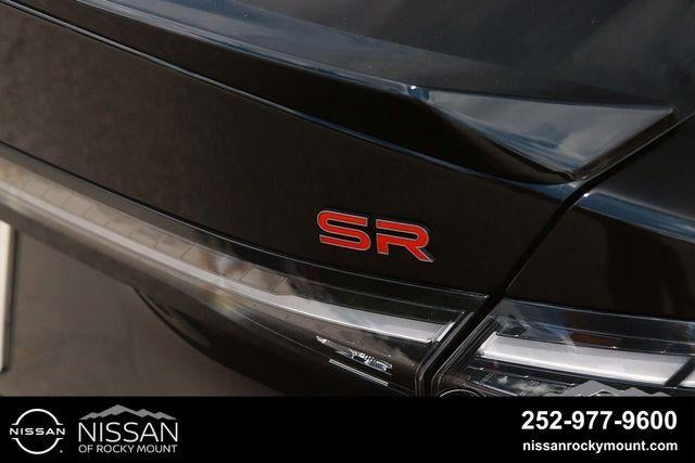 2026 Nissan Sentra SR Sedan