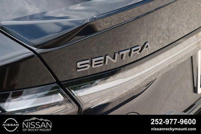 2026 Nissan Sentra SR Sedan