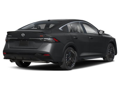 2026 Nissan Sentra SR Sedan
