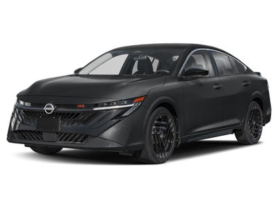 2026 Nissan Sentra SR Sedan