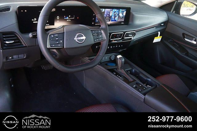 2027 Nissan Sentra SR Sedan
