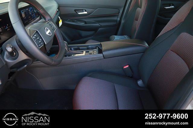 2027 Nissan Sentra SR Sedan