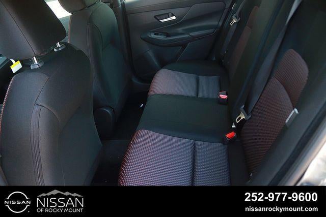 2027 Nissan Sentra SR Sedan