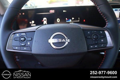 2027 Nissan Sentra SR Sedan