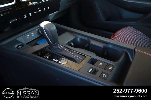 2027 Nissan Sentra SR Sedan