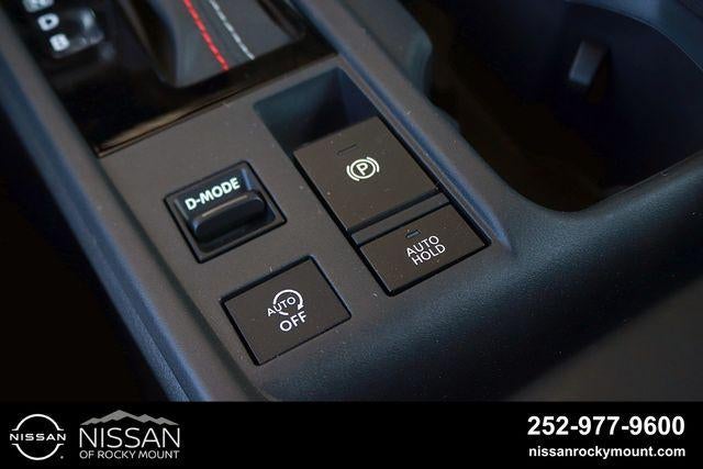 2027 Nissan Sentra SR Sedan
