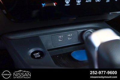 2027 Nissan Sentra SR Sedan