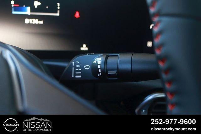 2027 Nissan Sentra SR Sedan