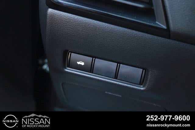 2027 Nissan Sentra SR Sedan