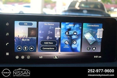 2027 Nissan Sentra SR Sedan