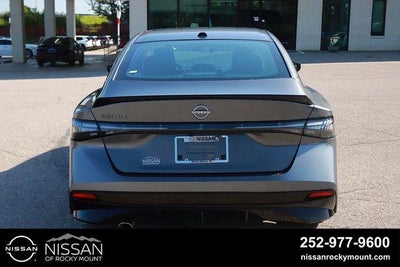 2027 Nissan Sentra SR Sedan
