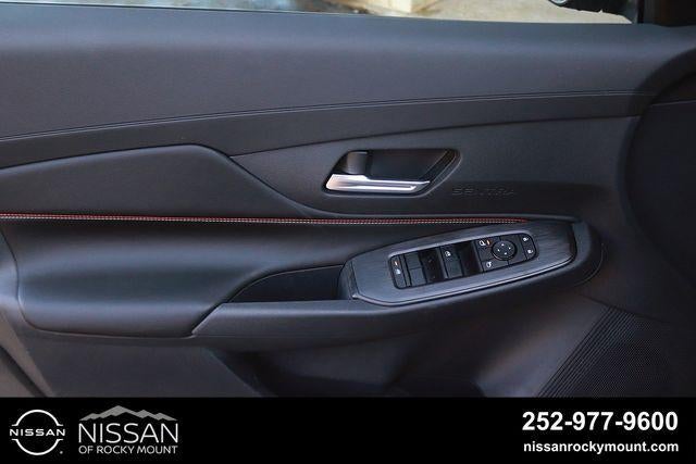 2027 Nissan Sentra SR Sedan
