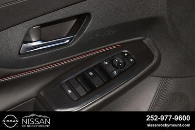 2027 Nissan Sentra SR Sedan