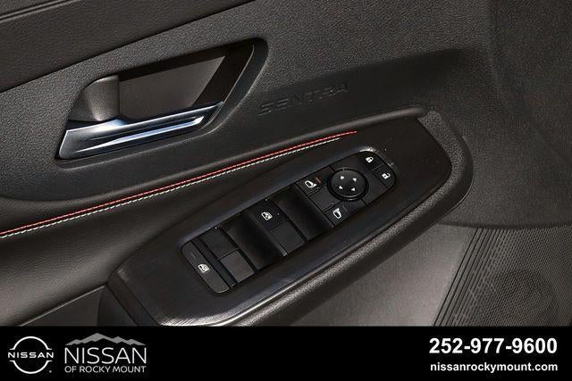 2027 Nissan Sentra SR Sedan
