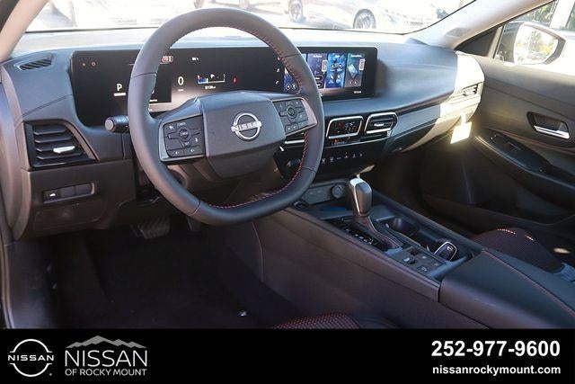 2027 Nissan Sentra SR Sedan