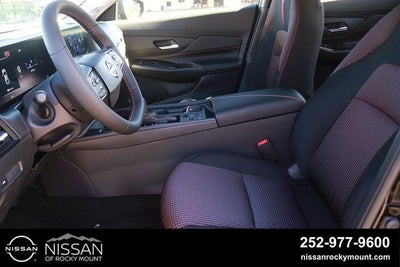 2027 Nissan Sentra SR Sedan