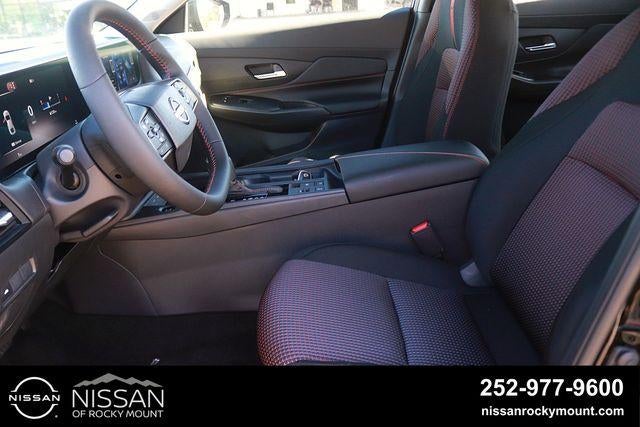 2027 Nissan Sentra SR Sedan