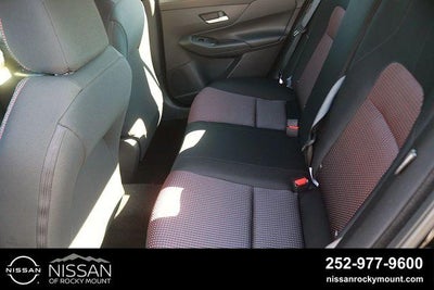 2027 Nissan Sentra SR Sedan