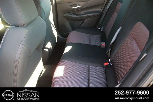 2027 Nissan Sentra SR Sedan