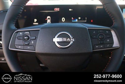 2027 Nissan Sentra SR Sedan