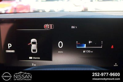 2027 Nissan Sentra SR Sedan