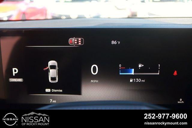 2027 Nissan Sentra SR Sedan