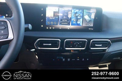 2027 Nissan Sentra SR Sedan