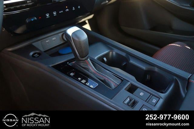 2027 Nissan Sentra SR Sedan
