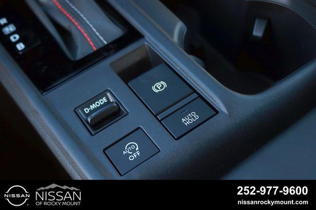 2027 Nissan Sentra SR Sedan
