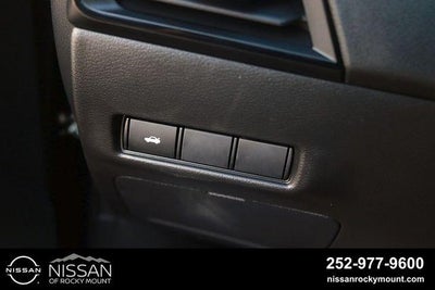 2027 Nissan Sentra SR Sedan