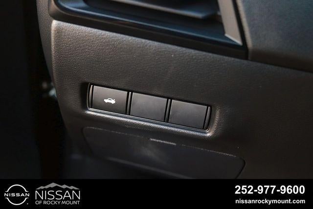 2027 Nissan Sentra SR Sedan