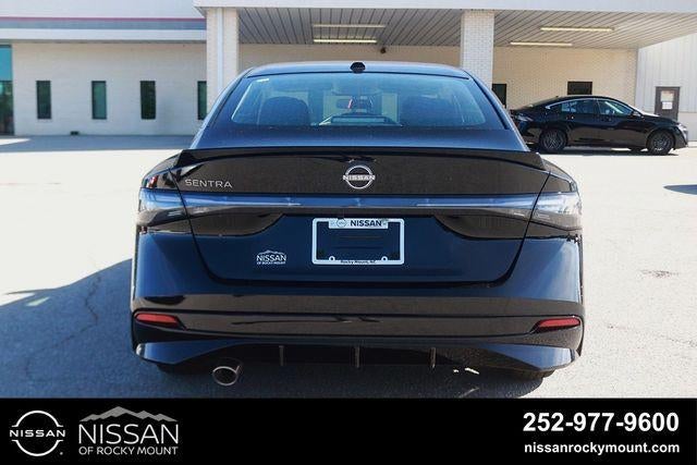 2027 Nissan Sentra SR Sedan