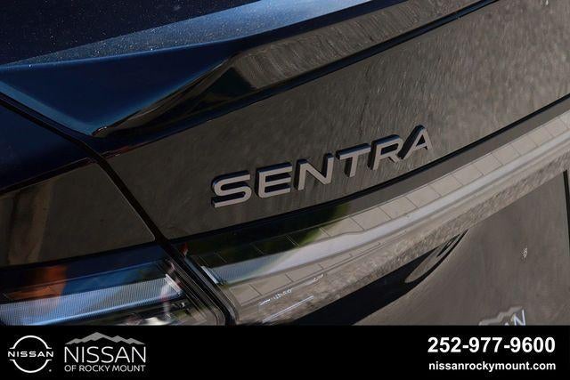 2027 Nissan Sentra SR Sedan
