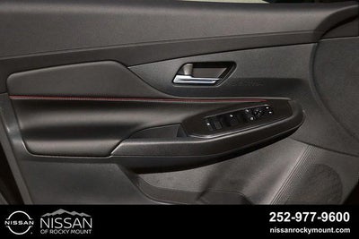 2027 Nissan Sentra SR Sedan