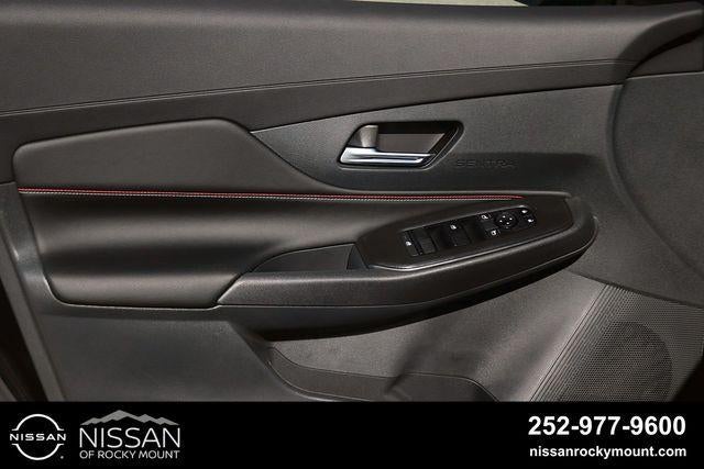 2027 Nissan Sentra SR Sedan