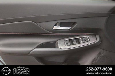 2027 Nissan Sentra SR Sedan