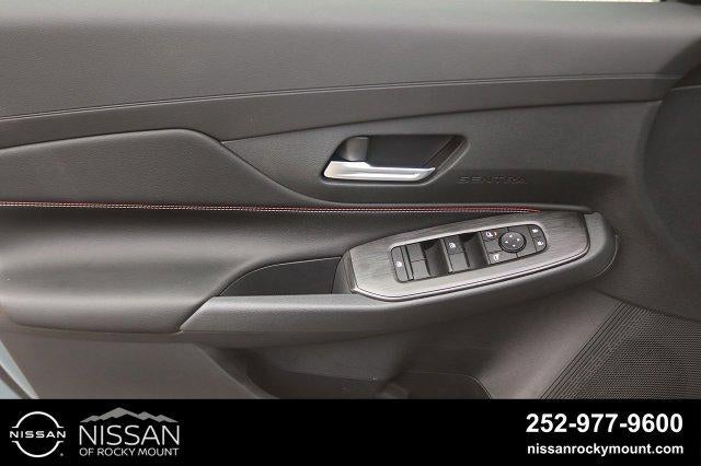 2027 Nissan Sentra SR Sedan