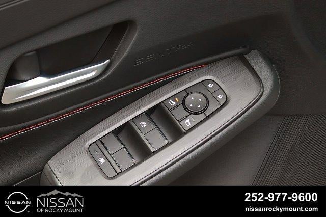 2027 Nissan Sentra SR Sedan