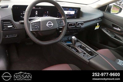 2027 Nissan Sentra SR Sedan