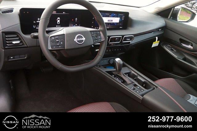 2027 Nissan Sentra SR Sedan