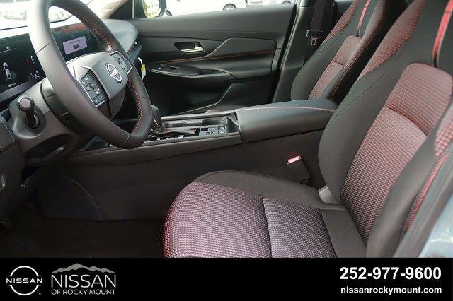 2027 Nissan Sentra SR Sedan