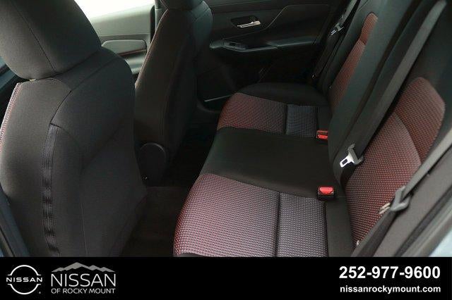 2027 Nissan Sentra SR Sedan