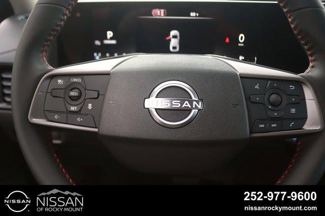 2027 Nissan Sentra SR Sedan