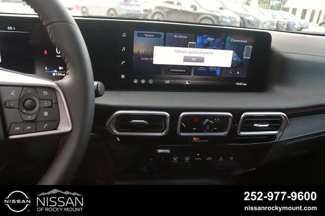 2027 Nissan Sentra SR Sedan